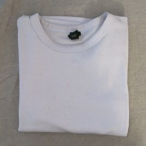 LIKE NEW soft baby blue tee